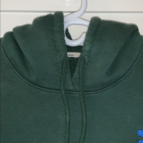 Green TNA Sweater - Picture 3 of 4